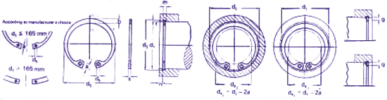 Rings For Housing Bores