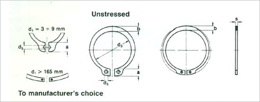 circlips-for-shafts