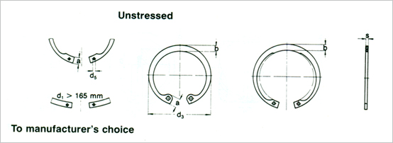 circlips-for-shafts